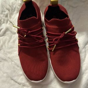 EUC Vessi Limited Edition Lunar New Year Shoes